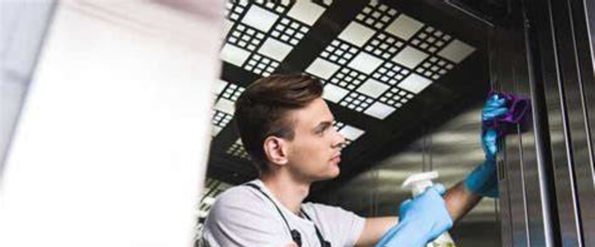 Ensure Safety with Elevator Maintenance & Meth Cleanup