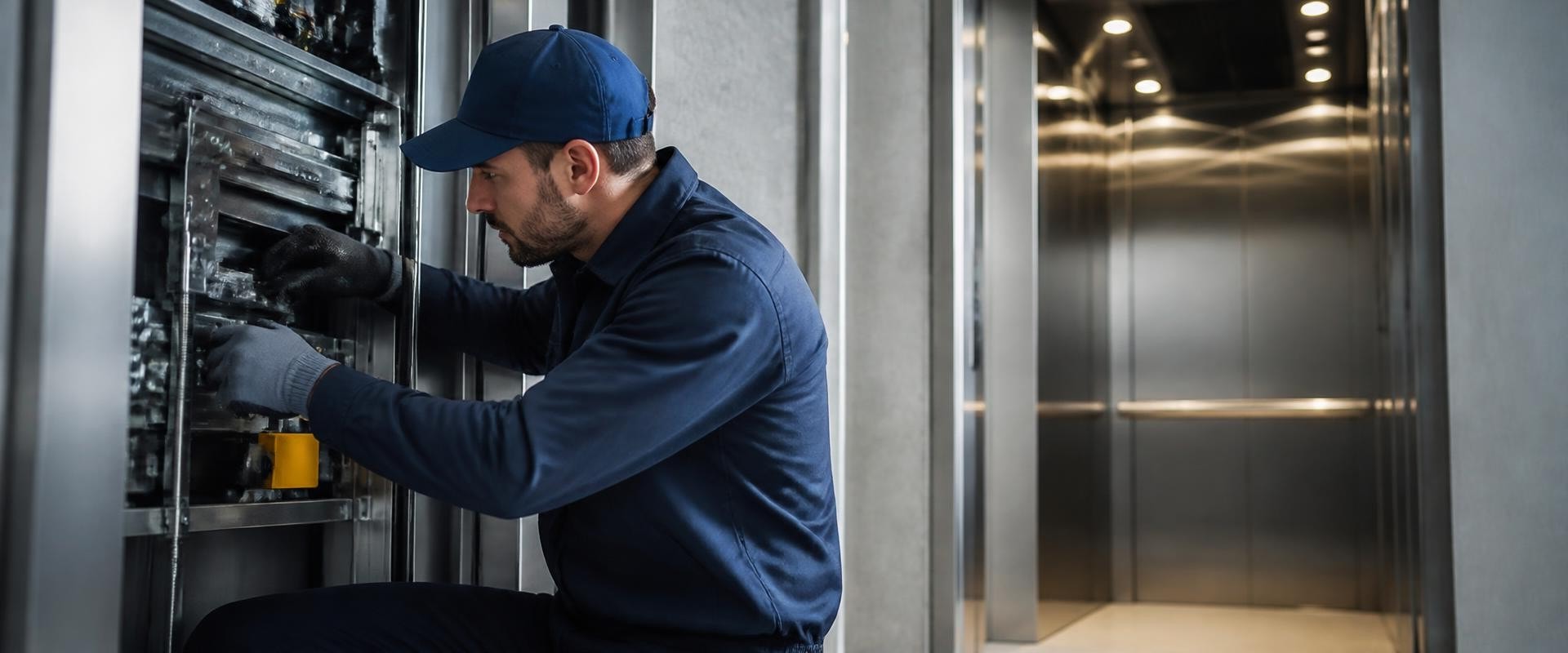 Preventing Elevator Downtime Through Maintenance and Moisture Control