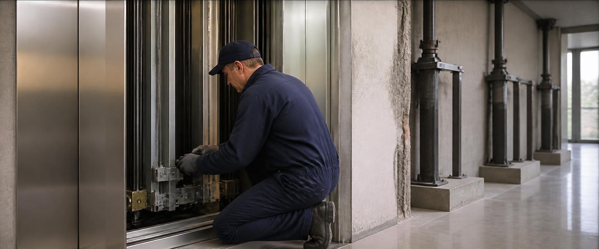 Elevator Maintenance Tips for Buildings With Previous Foundation Repair