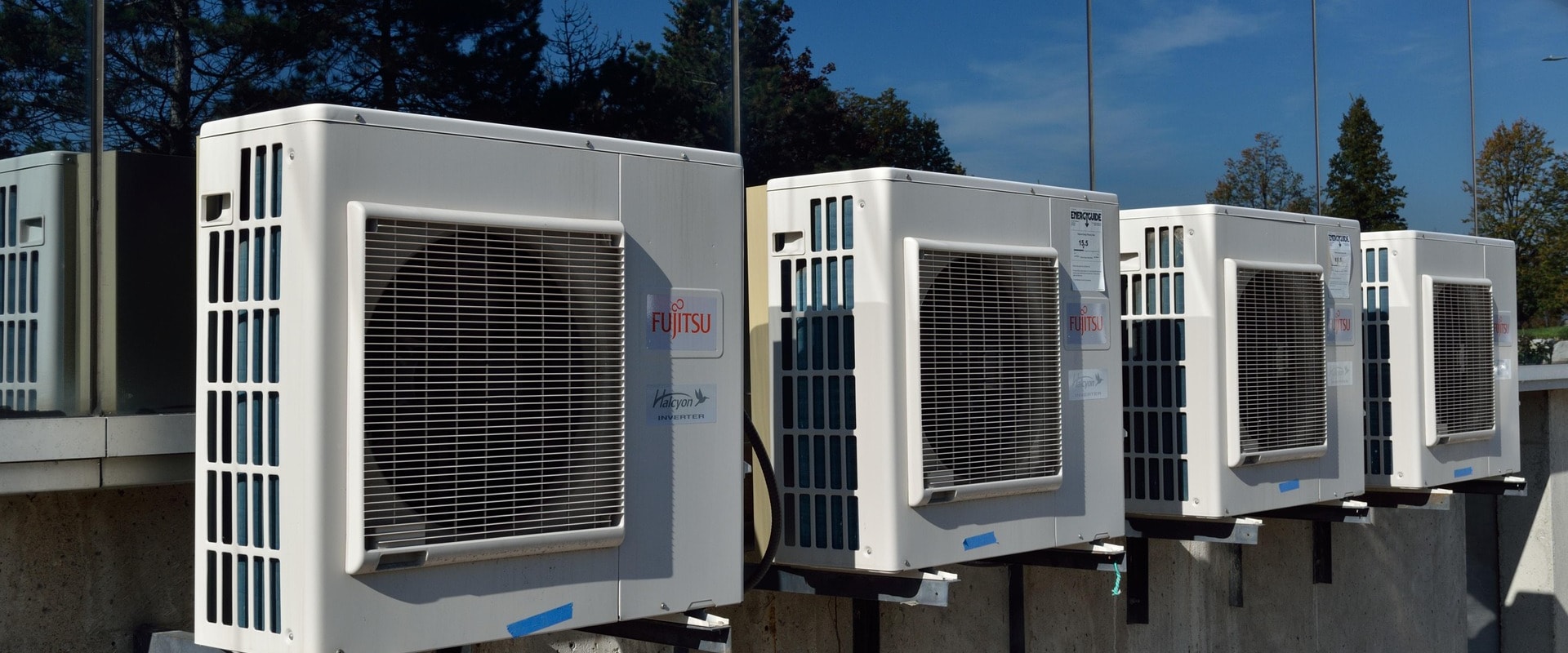 Optimize Building Comfort with AC Maintenance Services