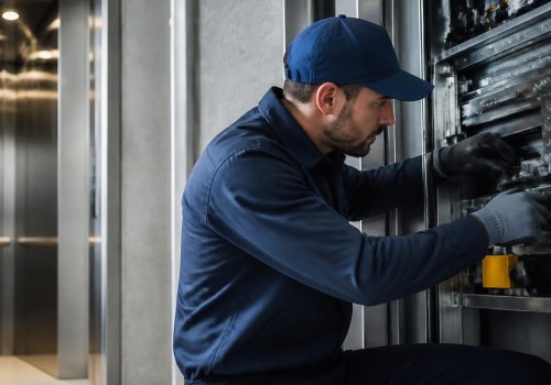 Preventing Elevator Downtime Through Maintenance and Moisture Control