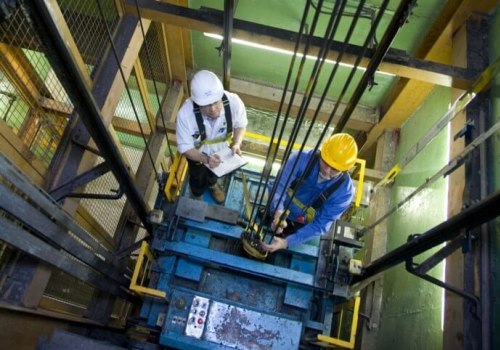 Reliable Elevator Maintenance by Expert Electrical Contractors in Greenville