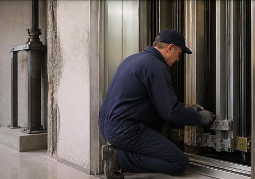 Elevator Maintenance Tips for Buildings With Previous Foundation Repair